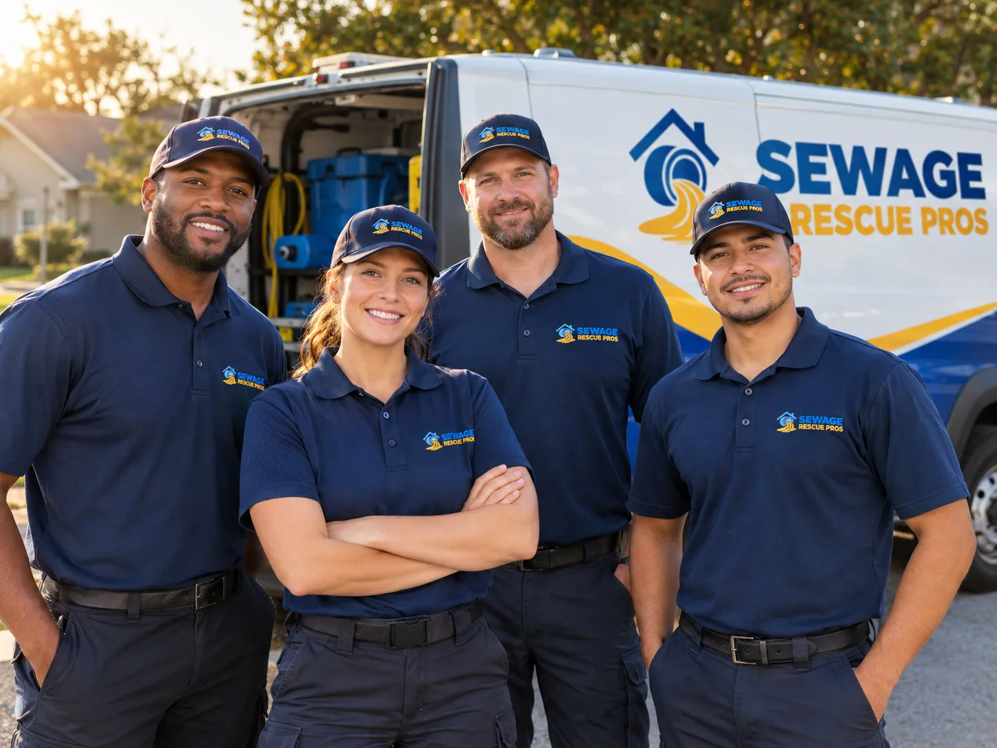 Sewage Backup Cleanup company in Ellendale, DE